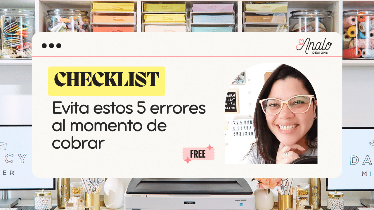 Aprender a poner precio