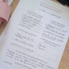 practica la gratitud diaria journaling